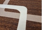 Мокетен килим ERIKA 8024 brown
